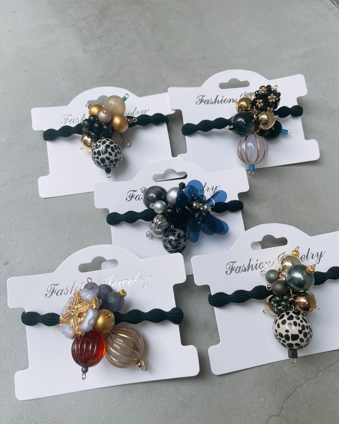 BabyFlowerのヘアアクセサリー