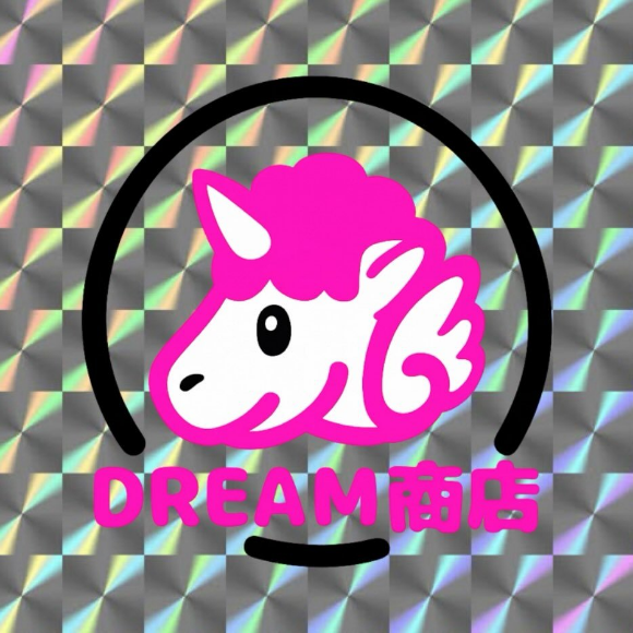 DREAM商店のロゴ