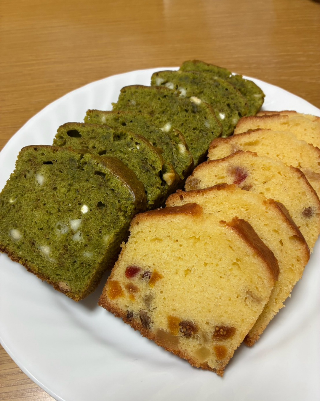 モコモコスマイルの焼き菓子